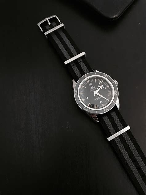 bond nato strap omega|high quality nato watch straps.